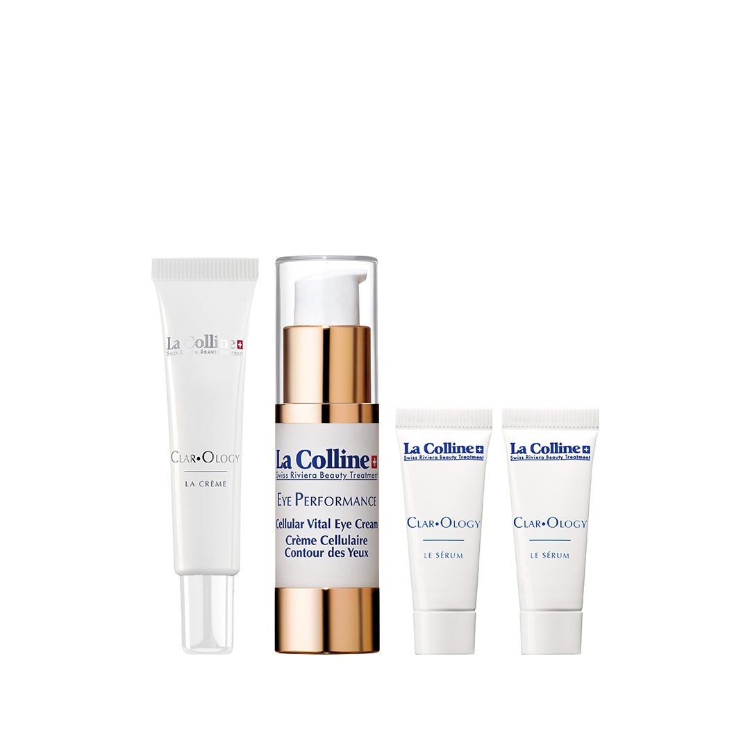 Luminous Brightening Eye Set