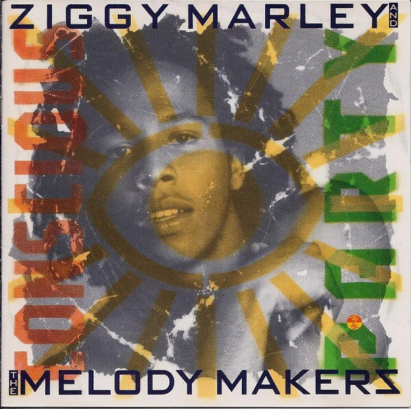MARLEY ZIGGY, MELODY MAKERS - CONSCIOUS PARTY (CD)