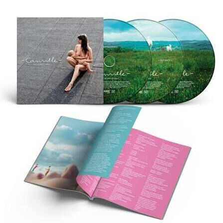CAMILLE - The Sound of Milk (3CD)