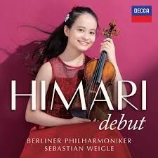 Himari 吉村妃鞠 / Berliner Philharmoniker - Debut (CD)
