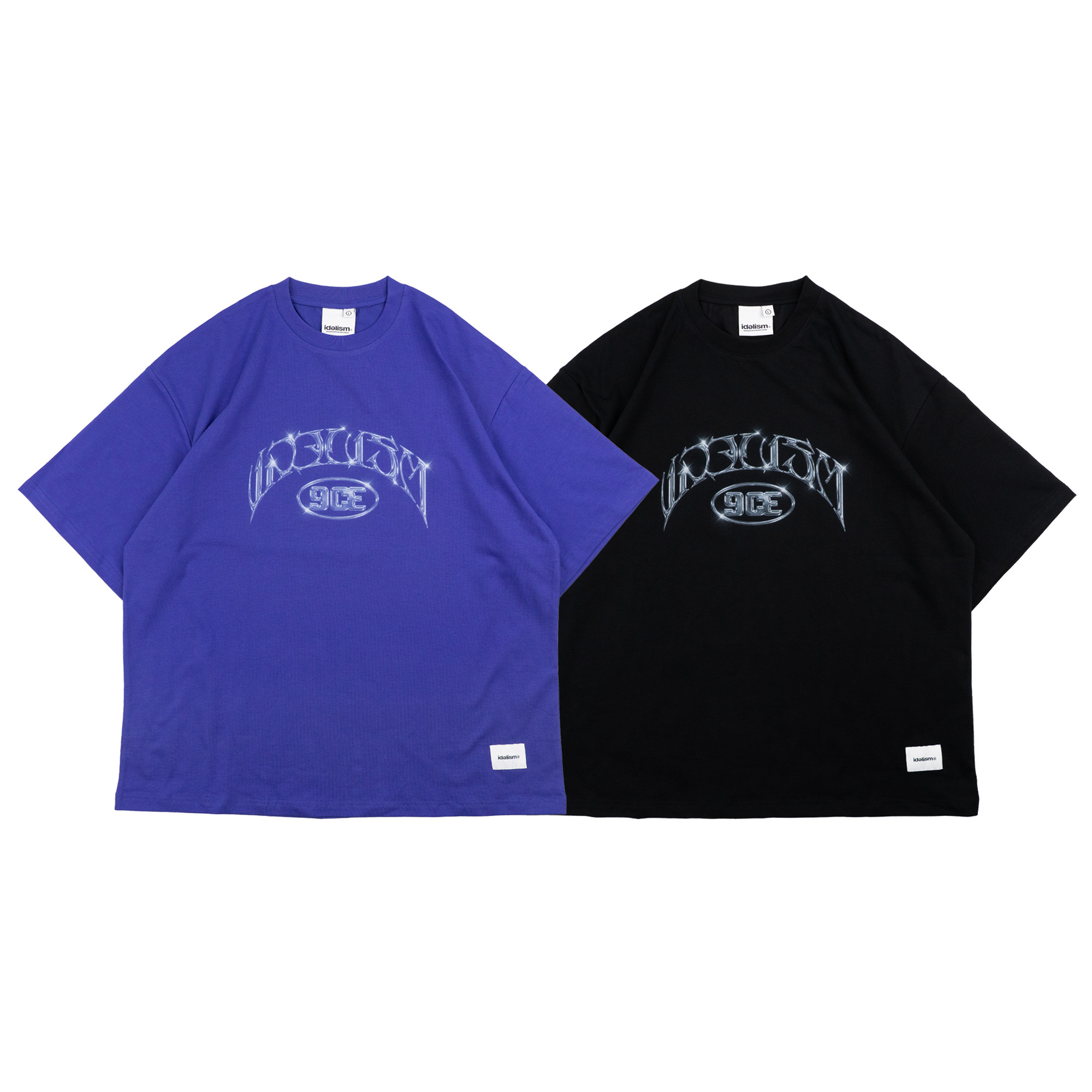 【車庫服飾】IDEALISM 9DE Glow Tee