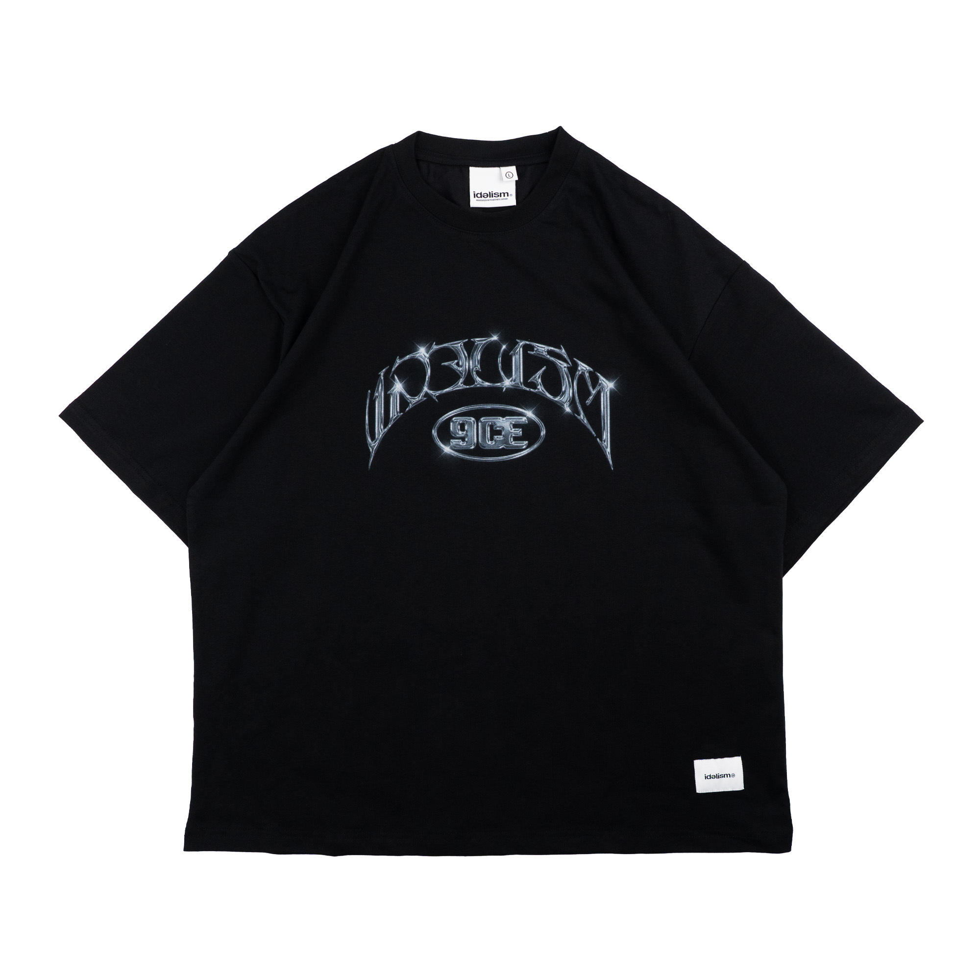 【車庫服飾】IDEALISM 9DE Glow Tee