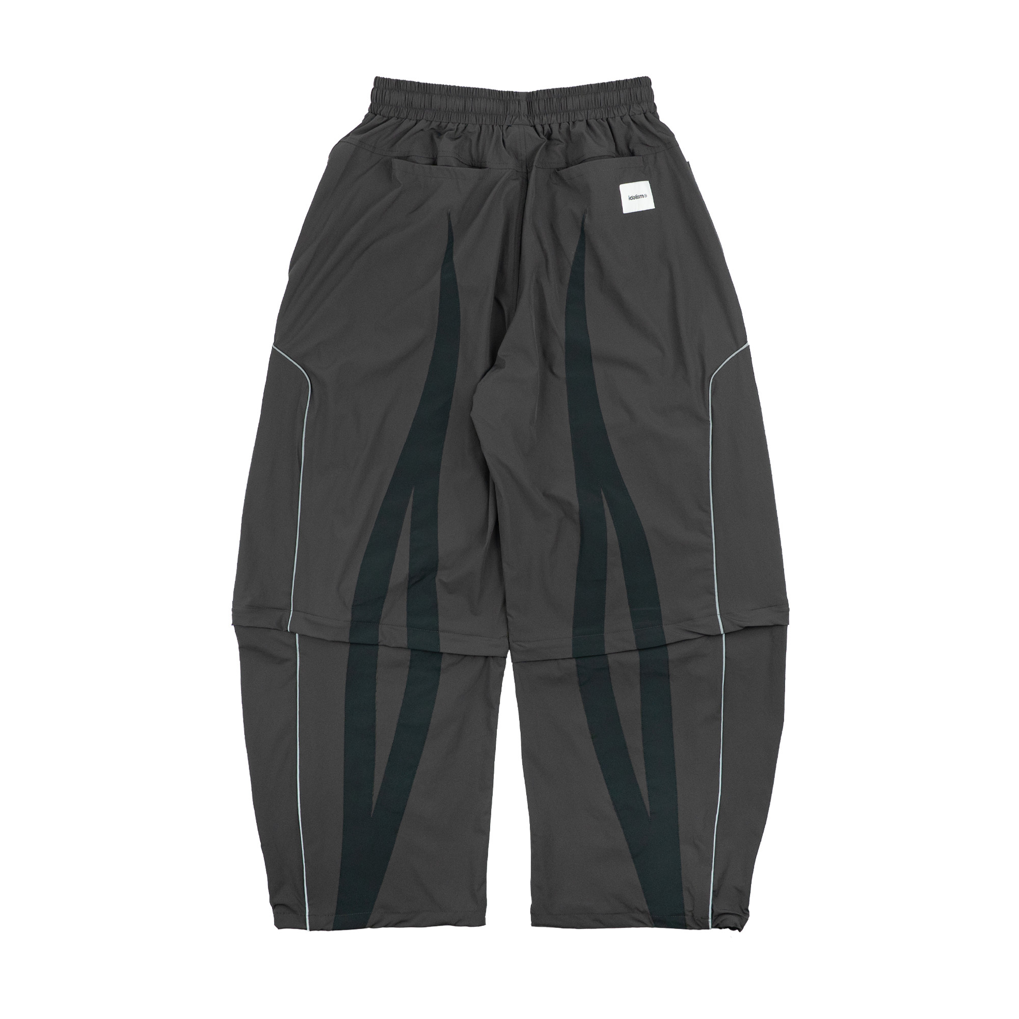 【車庫服飾】IDEALISM 9DE 2Way Refl Pants