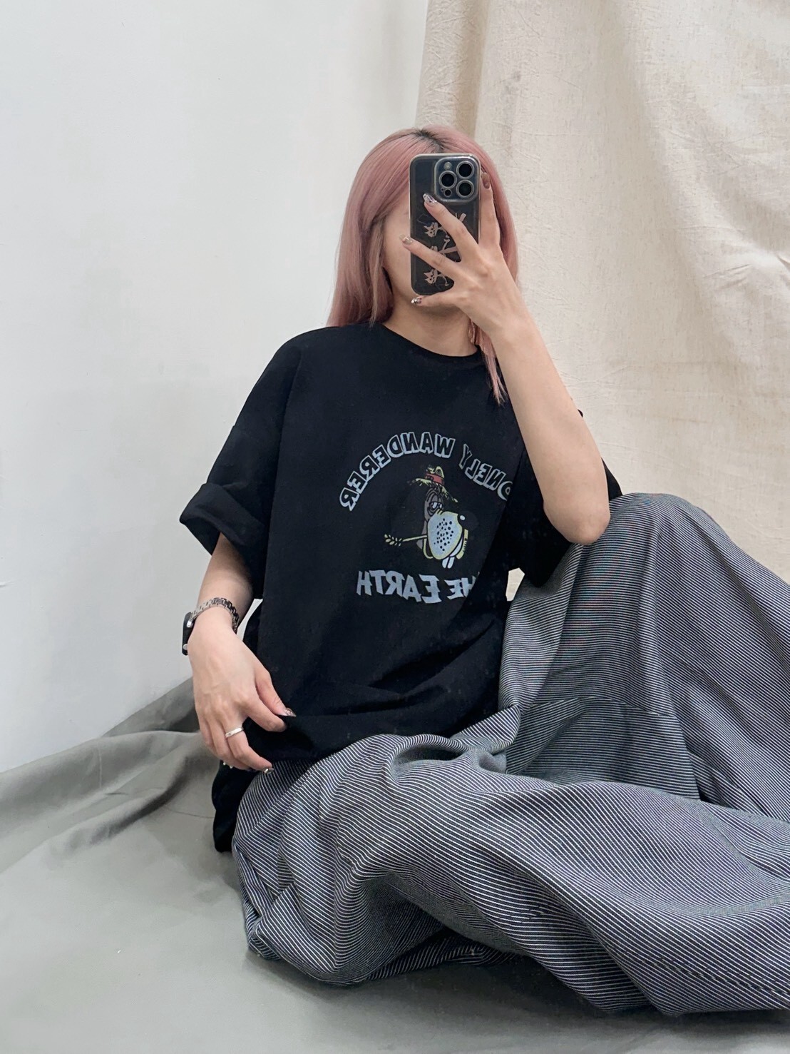 偵探狗🕵🏻重磅寬鬆大tee