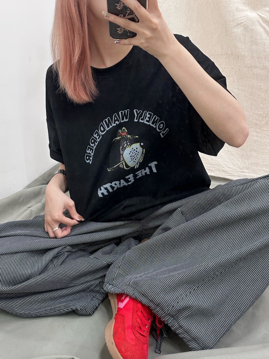 偵探狗🕵🏻重磅寬鬆大tee