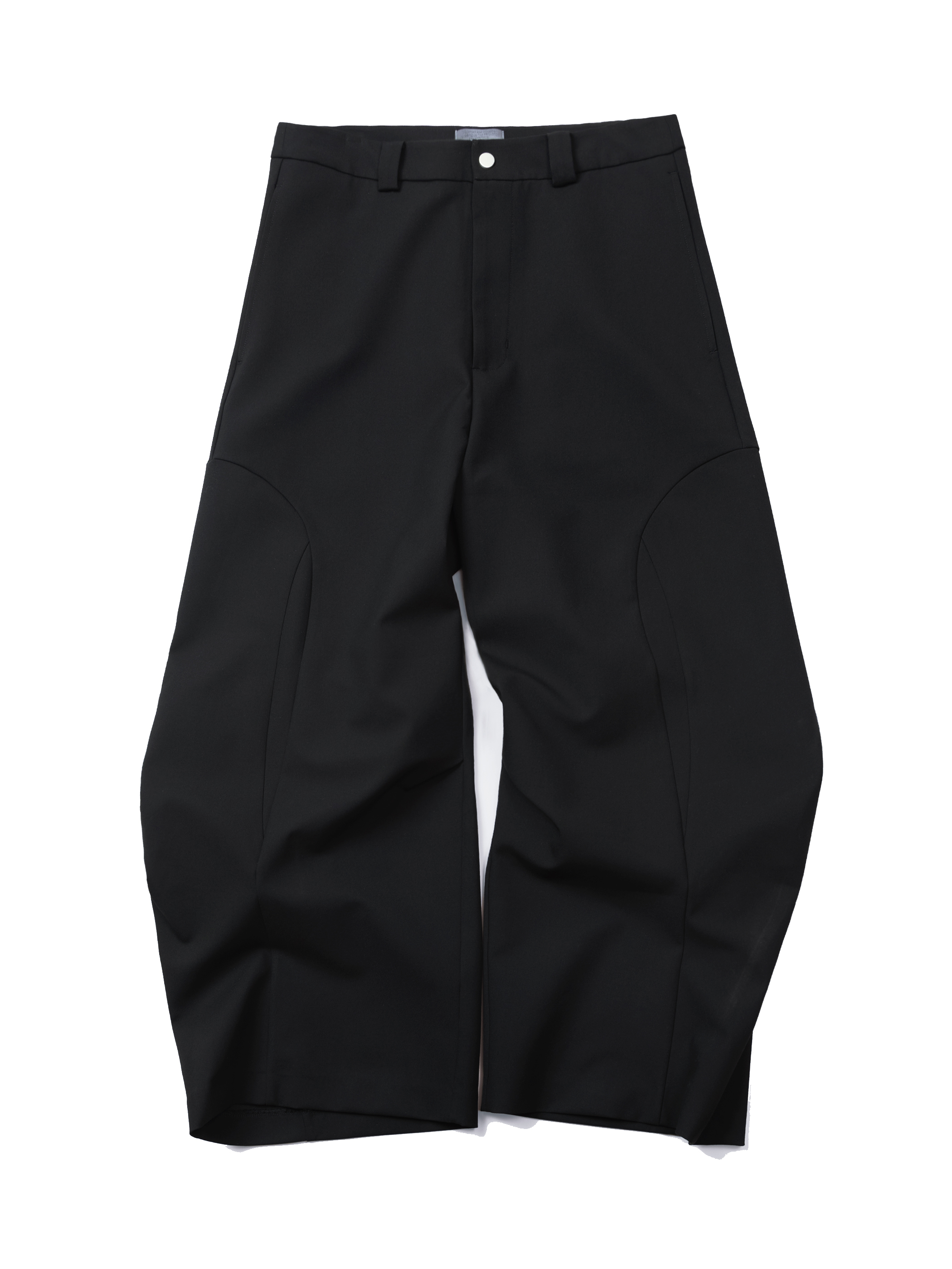 【車庫服飾】Anonymous Talking S26-P08 Wide-Leg Trousers