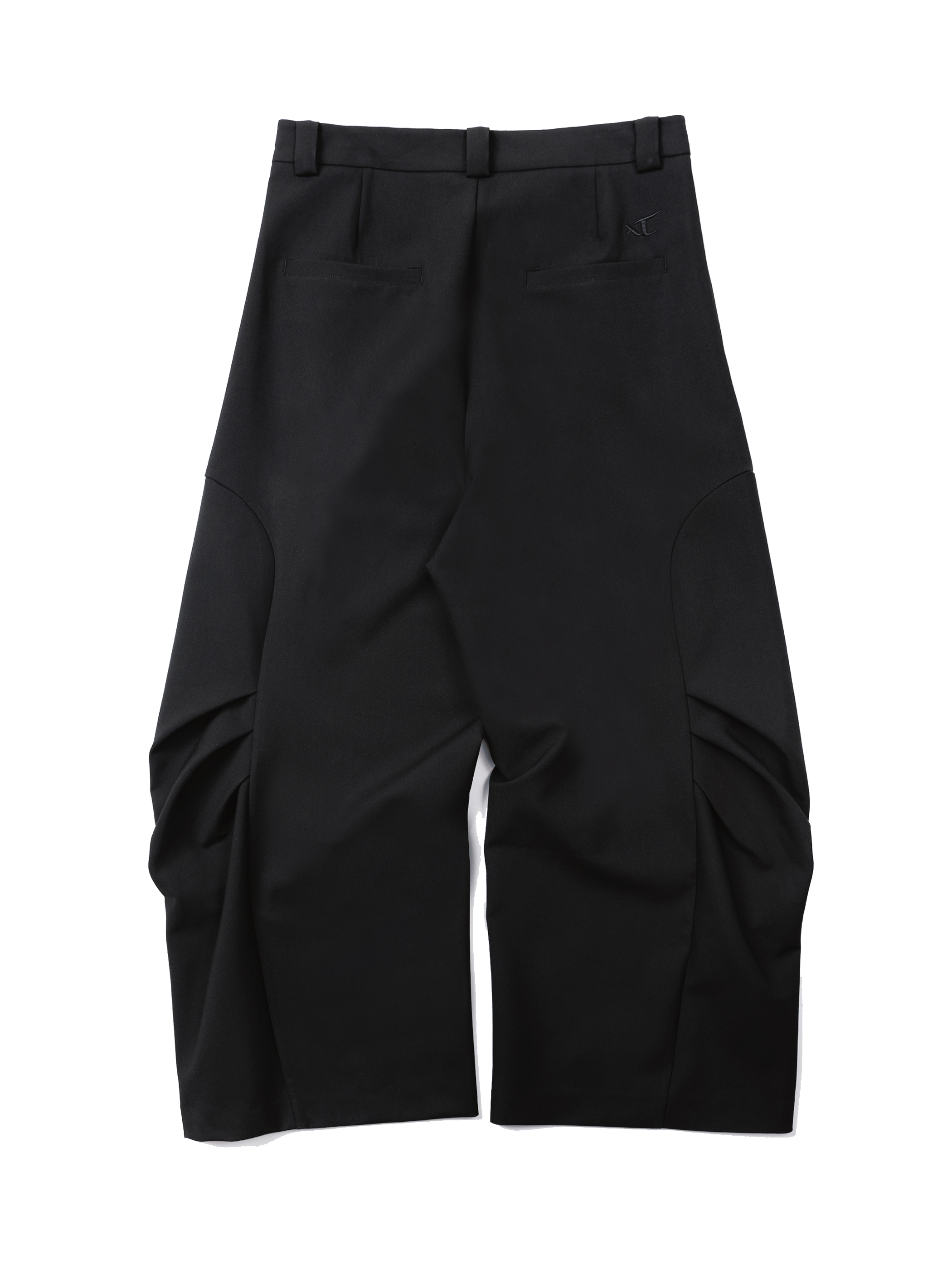 【車庫服飾】Anonymous Talking S26-P08 Wide-Leg Trousers