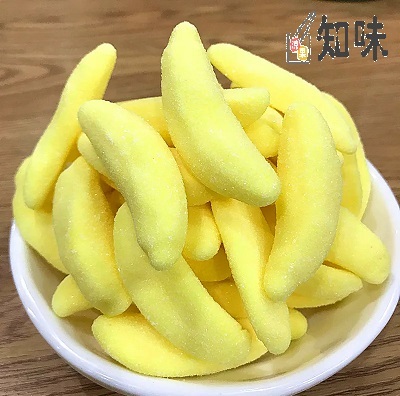 黃香蕉 軟糖