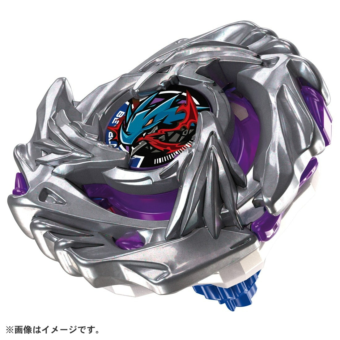 Takara Tomy BEYBLADE X BX-52 Starter Luster Dragoon 6-60LC