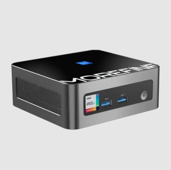 Morefine M9 PRO 13620H 16GB Gen3 512GB/1TB 迷你電腦