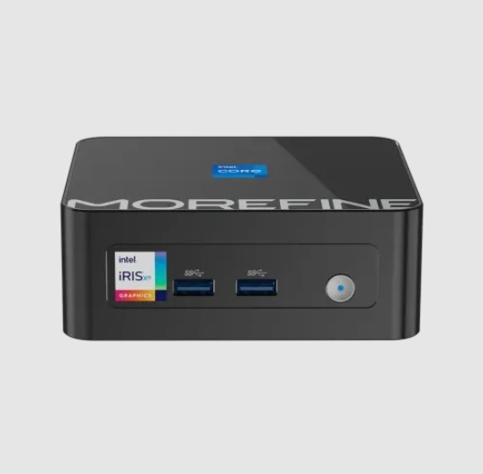 Morefine M9 PRO 13620H 16GB Gen3 512GB/1TB 迷你電腦