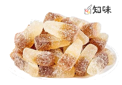 酸沙可樂樽 軟糖