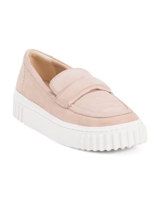 【預購】CLARKS N092504 女裝休閒鞋 (粉色)