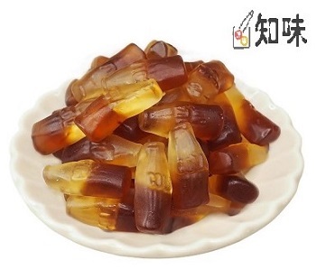 可樂樽 軟糖