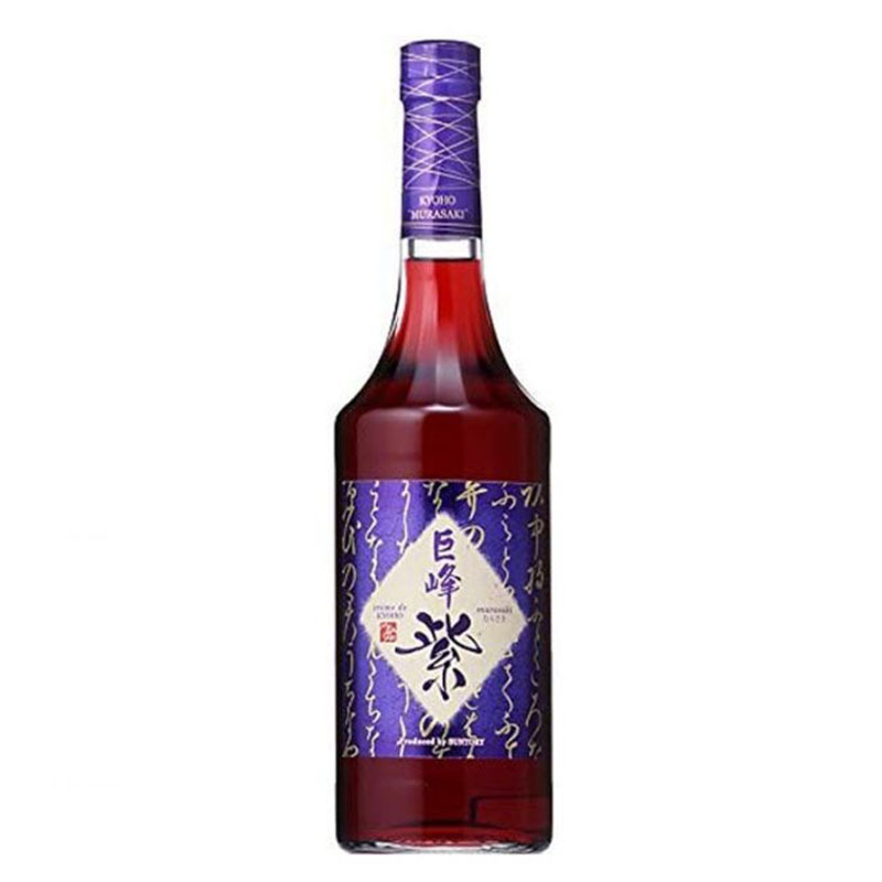 三得利 巨峰紫 葡萄甜酒 Alc 16% (700ml)