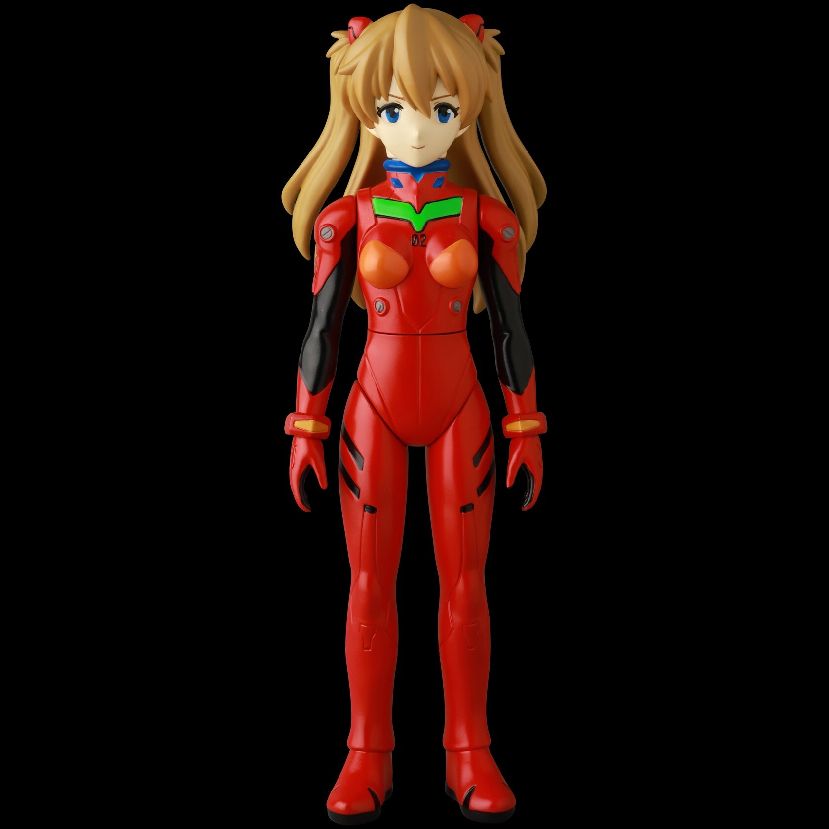 [預訂] Medicom ASM 《新世紀福音戰士》 明日香
