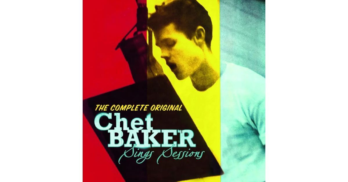 Chet Baker Sings LP (Crystal Clear Vinyl)