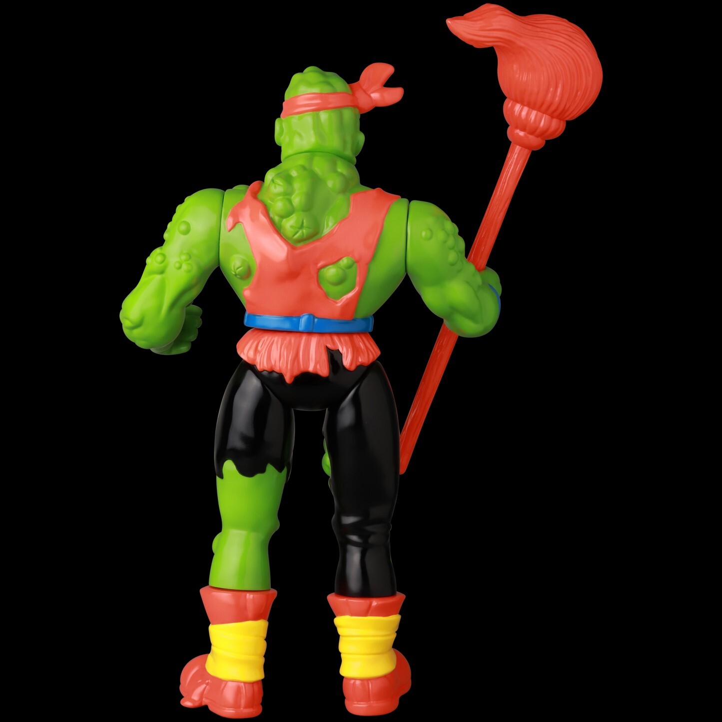 [預訂] Medicom SOFUBI 軟膠公仔 毒性十字軍The Toxic Crusaders