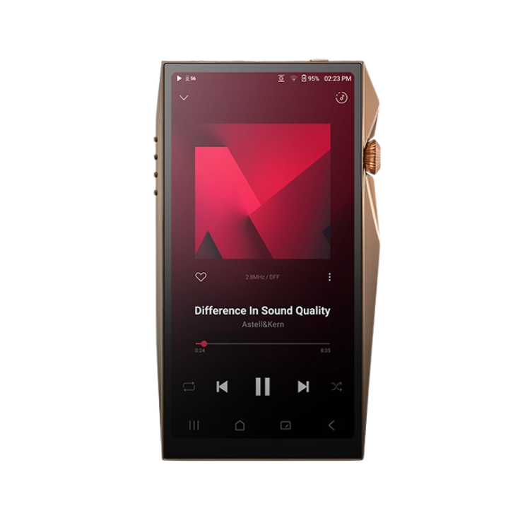 Astell&Kern SP4000T 旗艦級音樂播放器 -  Copper 限量版