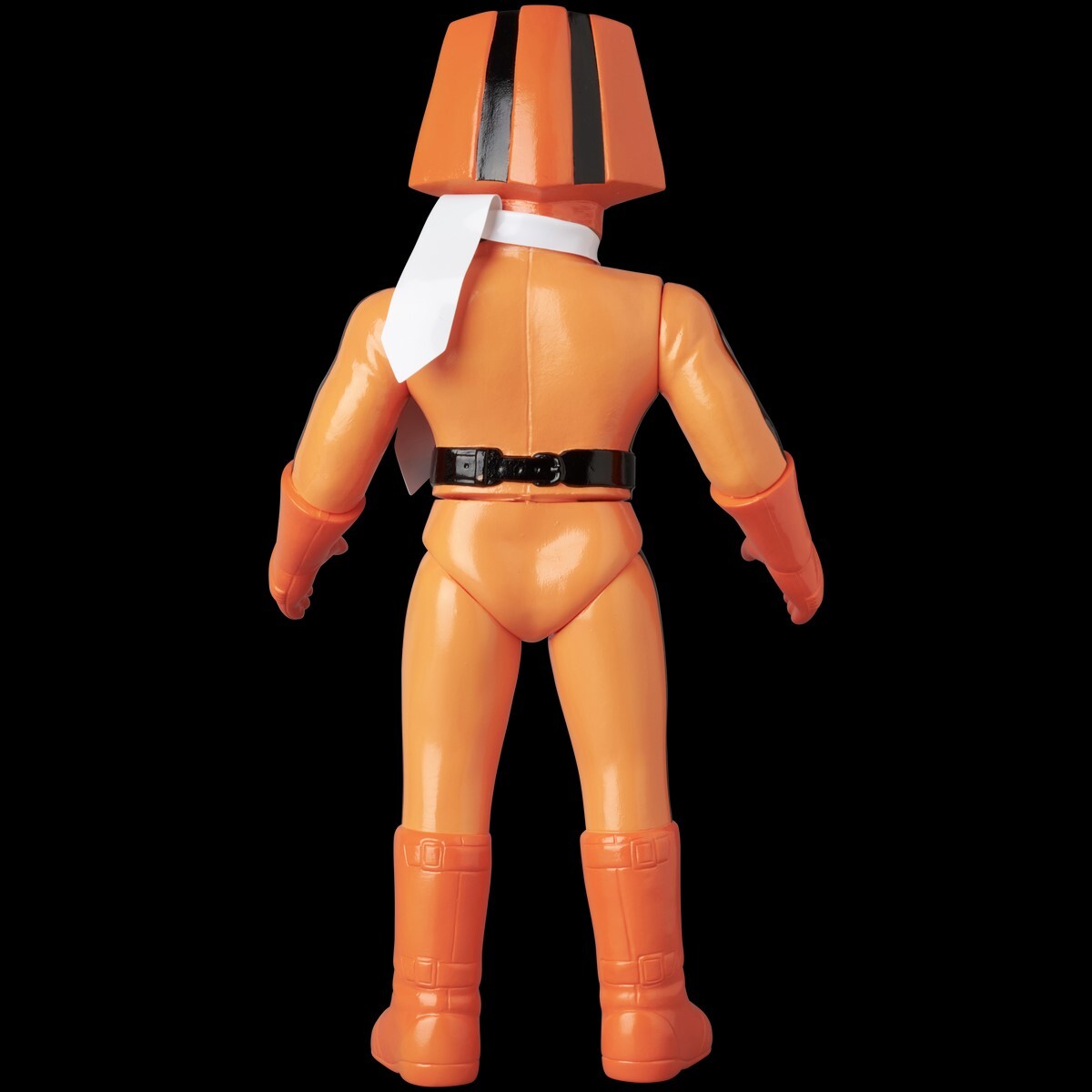[預訂] Medicom SOFUBI 東映懷舊軟膠系列 戰鬥哥薩克Battle Cossack