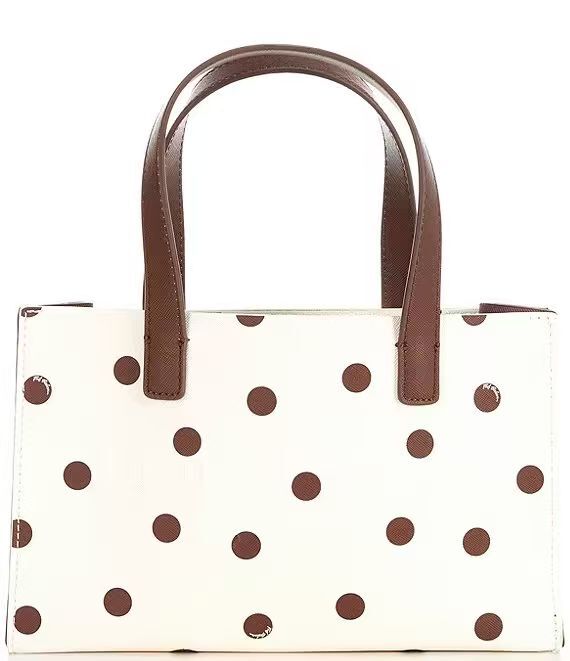 【預購】TED BAKER N092510 Suricon 波點托特包