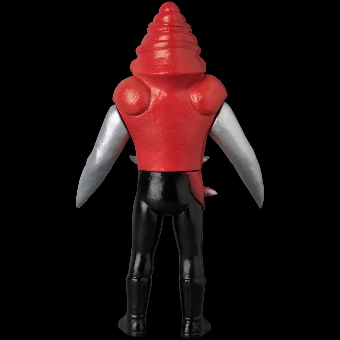 [預訂] Medicom SOFUBI 東映懷舊軟膠系列 魔人牙狂Kibageruge (中號)