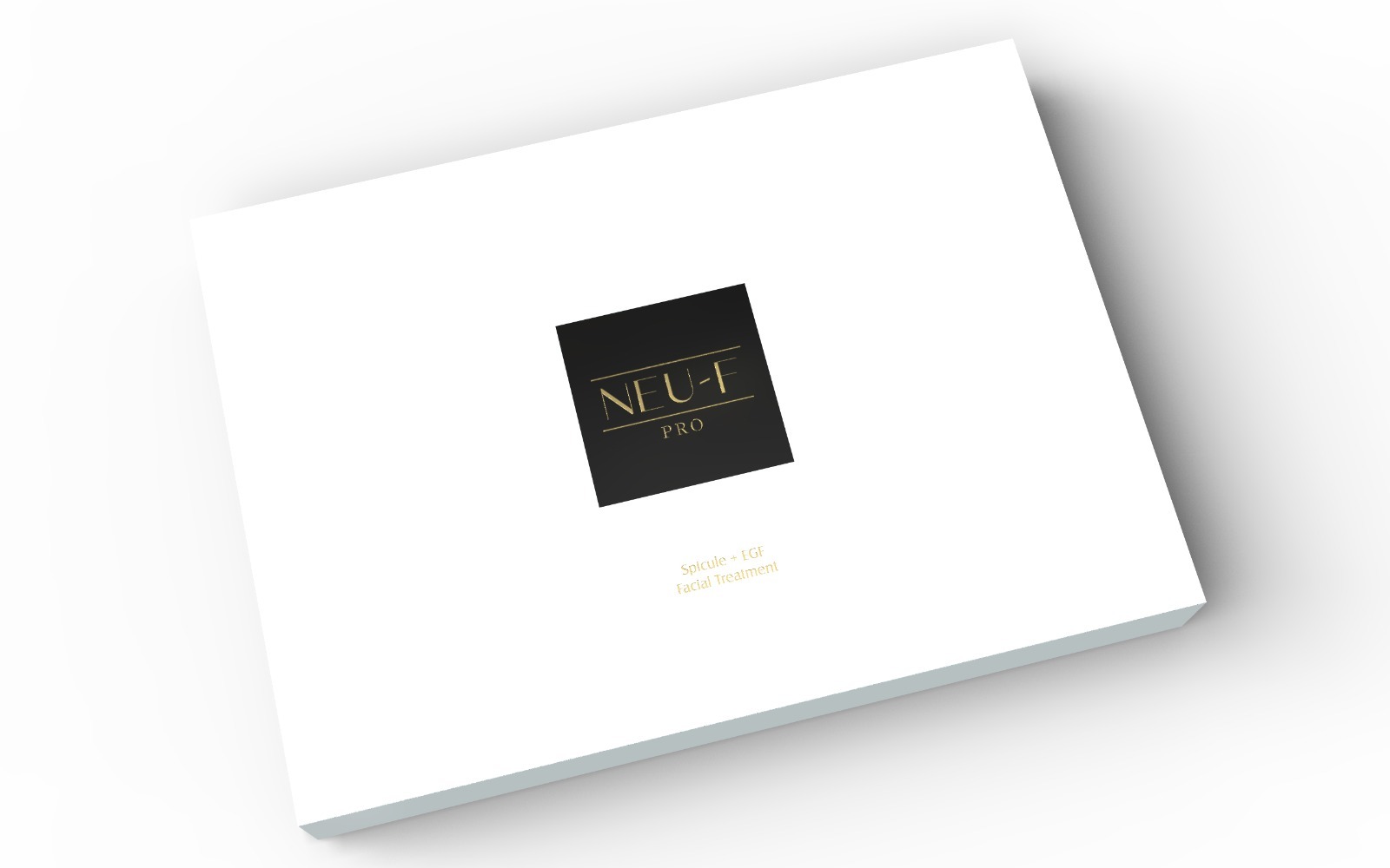 Neu-F Pro Spicule + EGF Facial Treatment 6set
