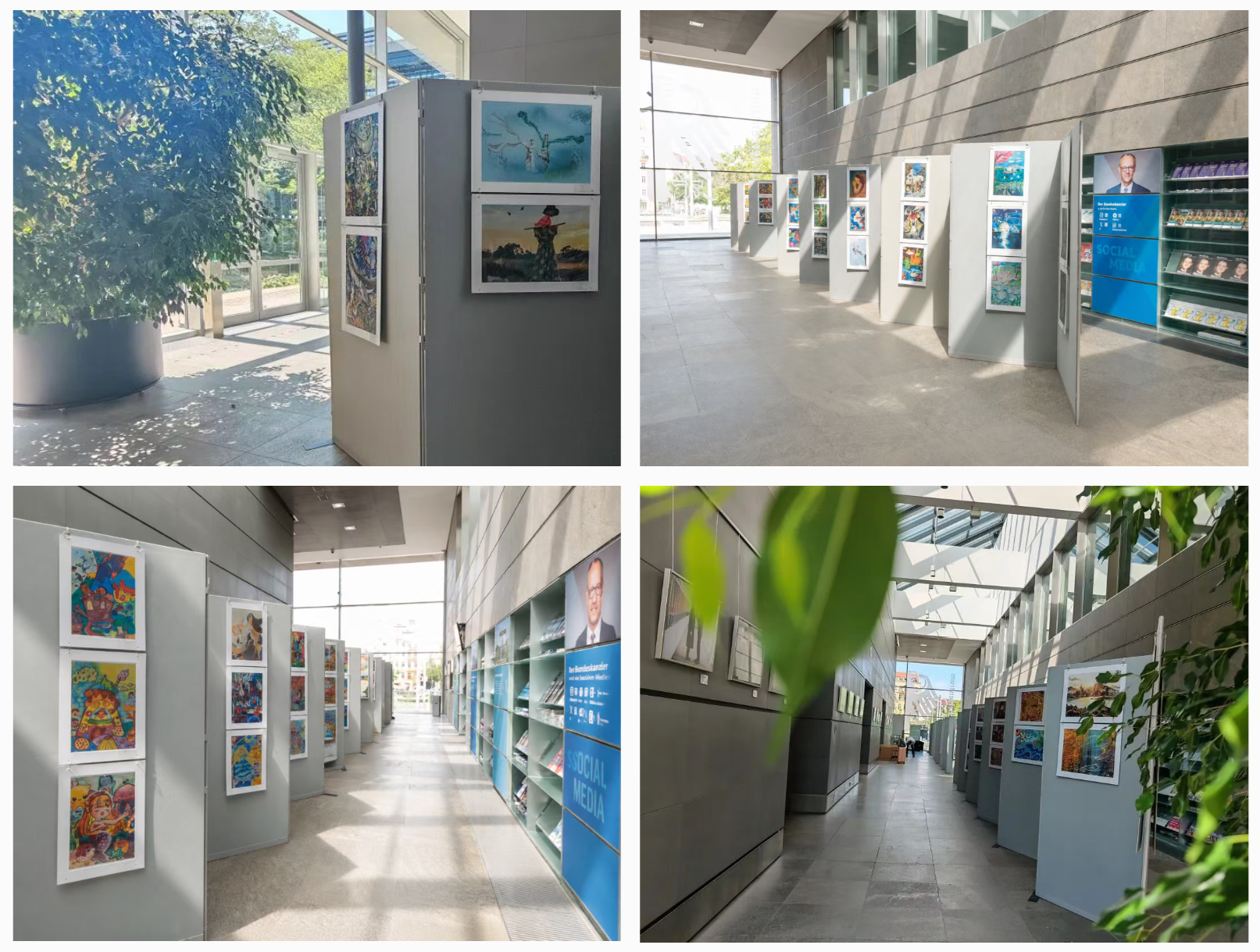 格林世界藝術展2026IGEAAA柏林展