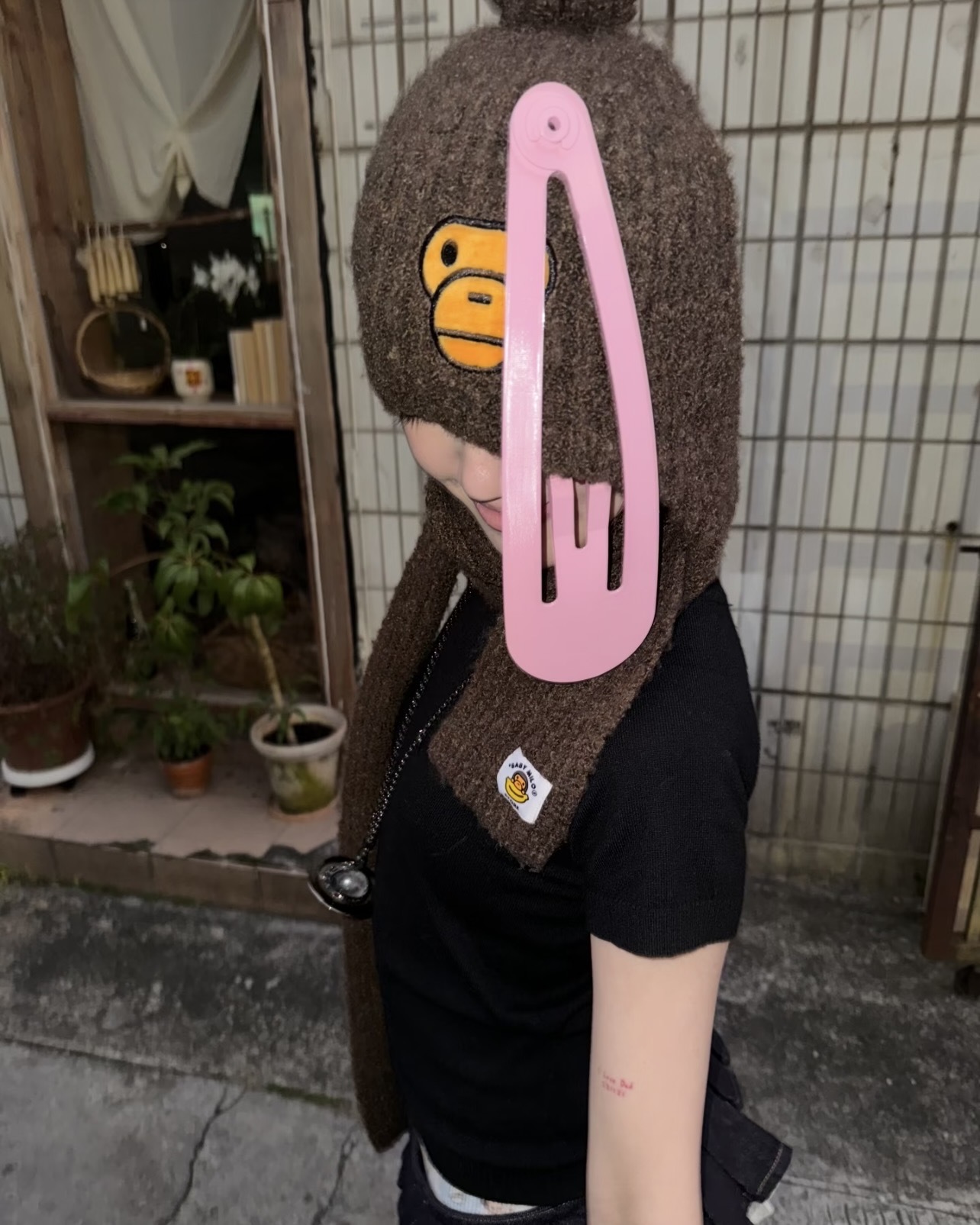 <笑死>Solethings 韓國 大髮夾 巨人夾 波點 夾子 八色