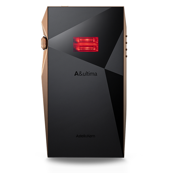Astell&Kern SP4000T 音樂播放器純銅限量版