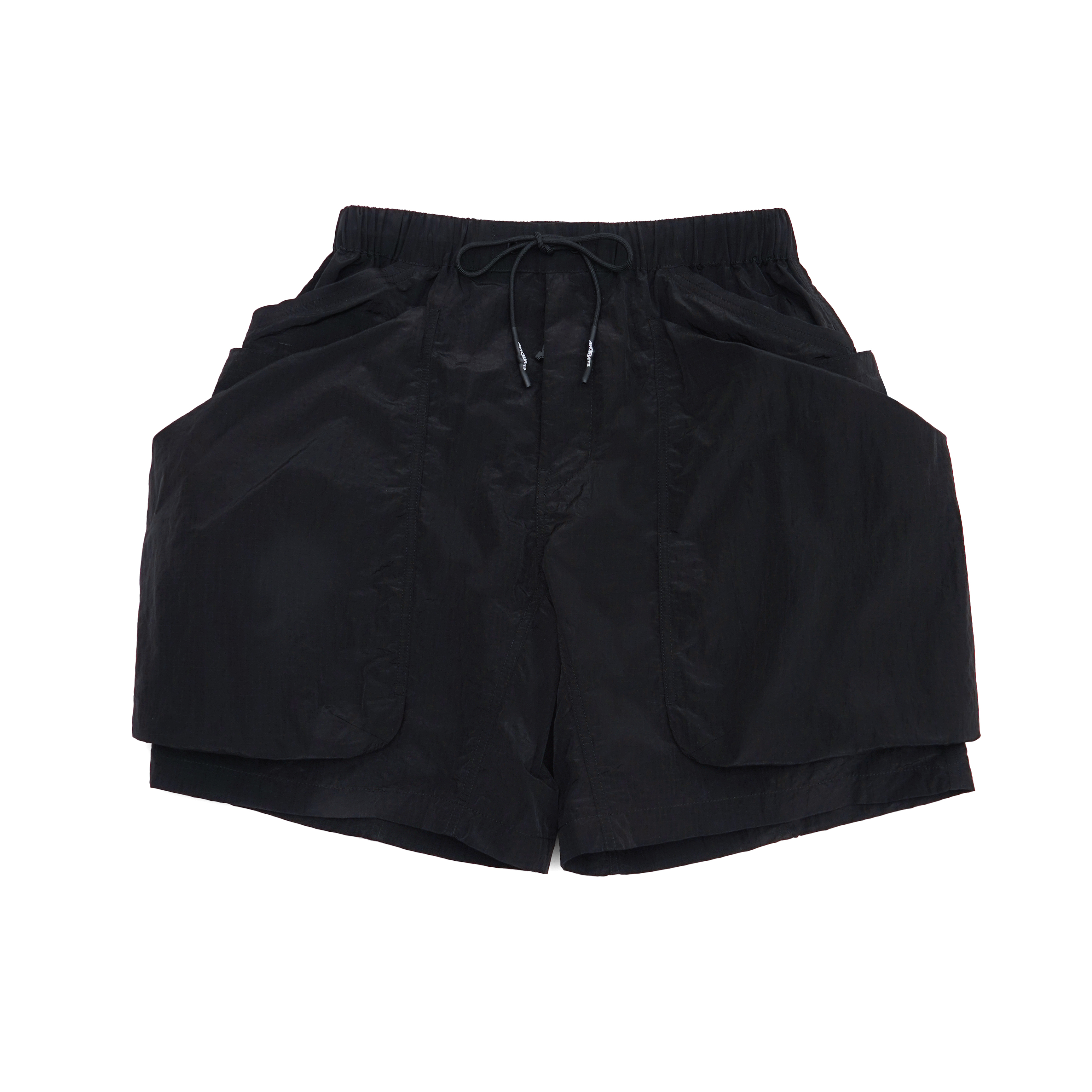 ANCIENTS URBAN UTILITY SHORTS AS26UNSS01BK