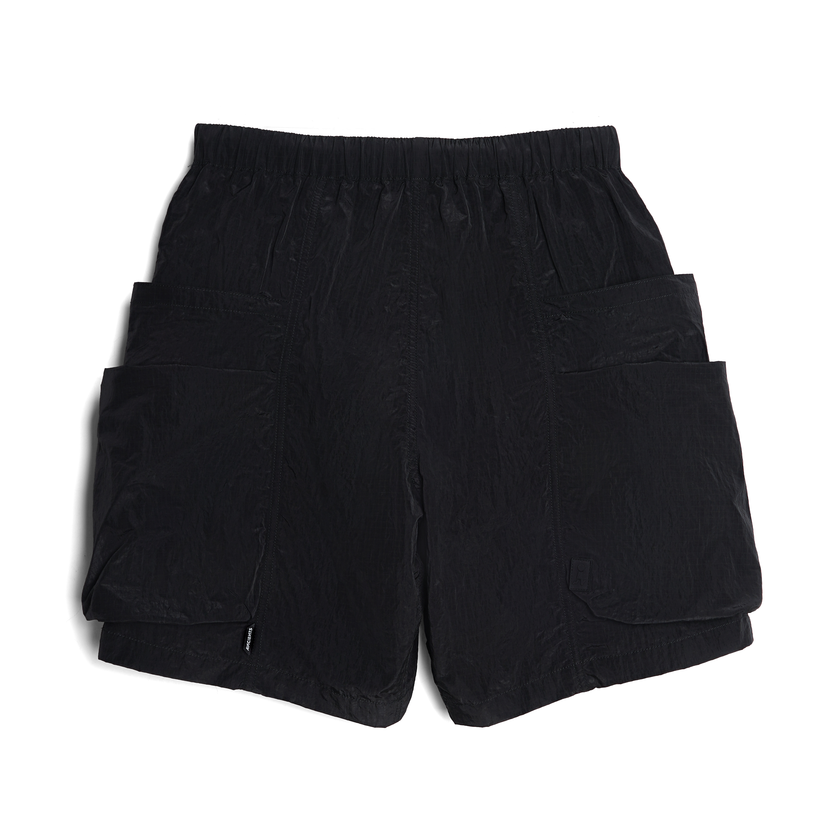 ANCIENTS URBAN UTILITY SHORTS AS26UNSS01BK