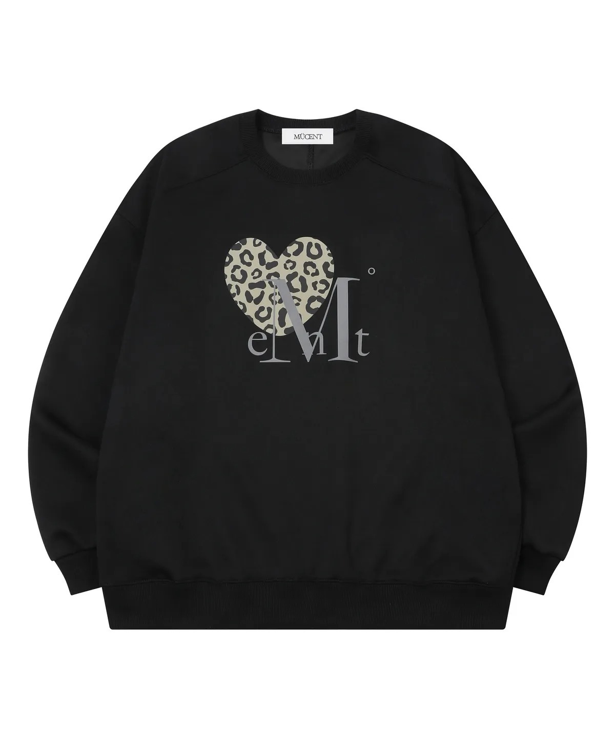 MUCENT Sierra Leopard Heart MTM