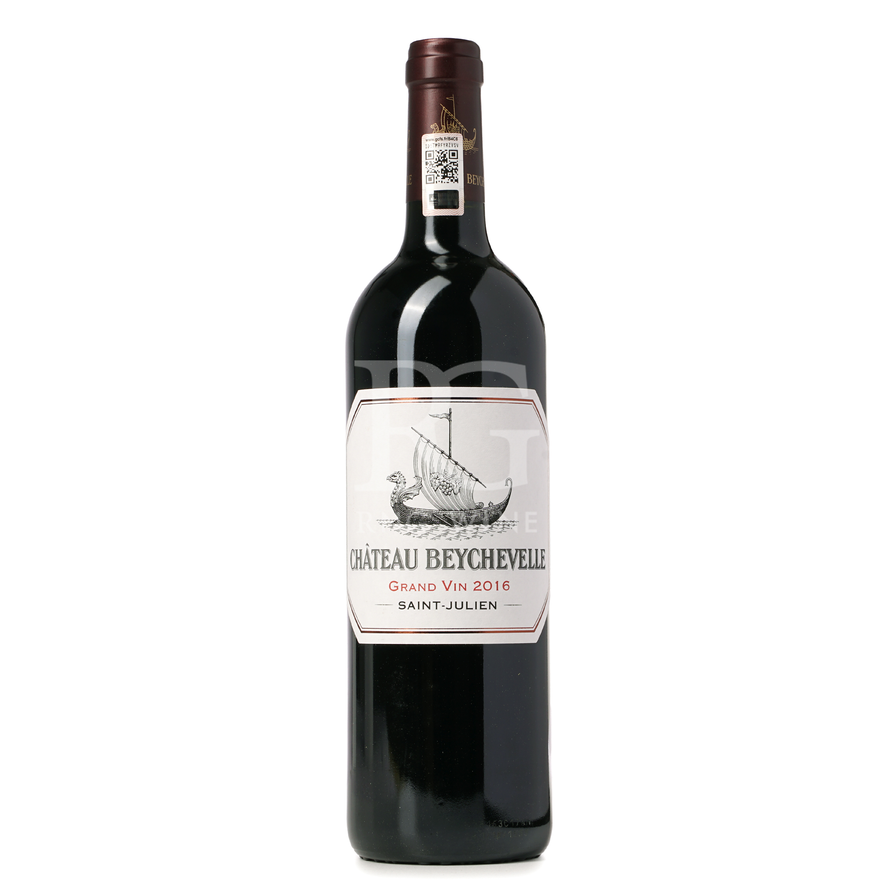 Chateau Beychevelle 2016 (RP95)
