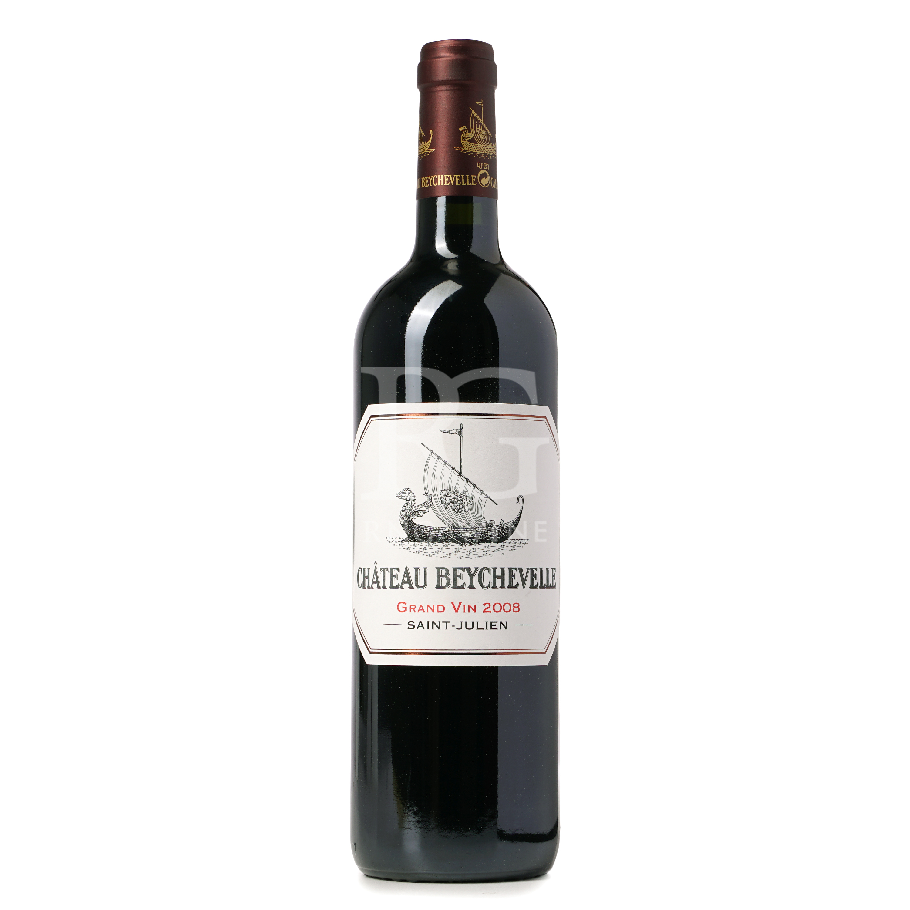 Chateau Beychevelle 2008 (JS96)