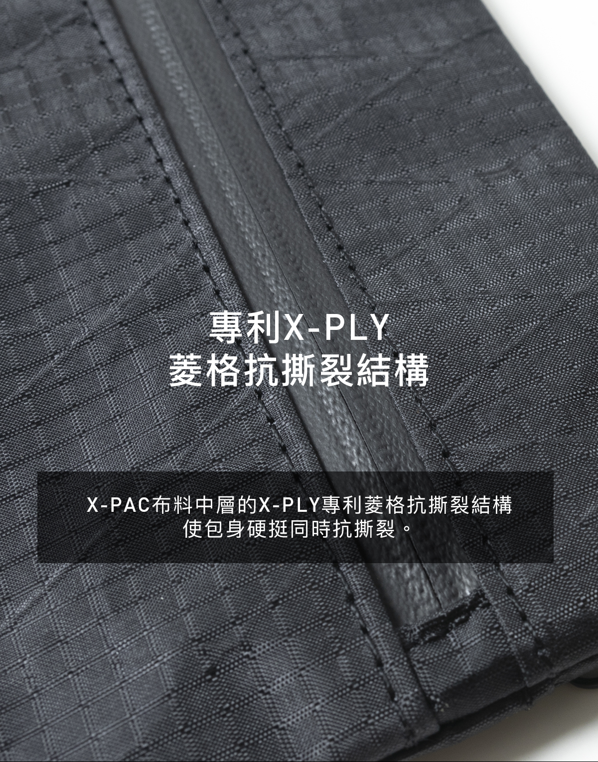 AGAK X-LAB 城市輕旅隨身包