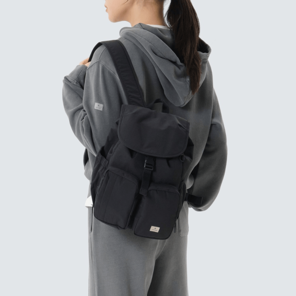 Snow Peak｜Cample Backpack 12L S26ZWC-BP12 [8 colors] SN261