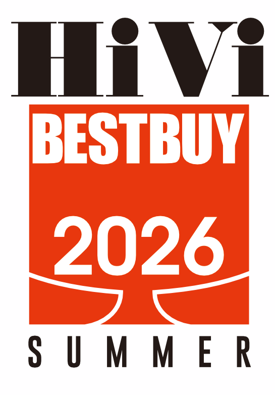 HiVi Best Buy 2026 Summer accessory category 1st place YUKIMU PNA-RCA01 Rh