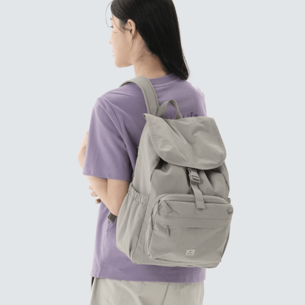 Snow Peak｜Cample Backpack 15L S26ZUC-BP11 [5 colors] SN256