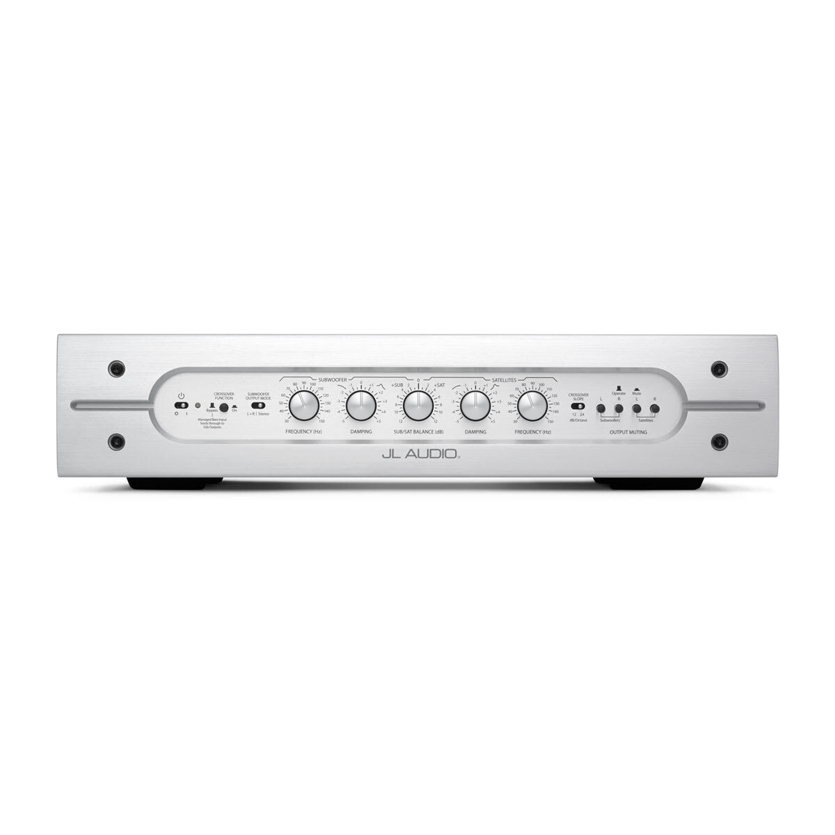 JL Audio CR-1 主動超低音分頻器 官方圖片