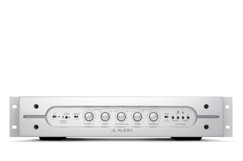 JL Audio CR-1 正面控制面板 官方圖片