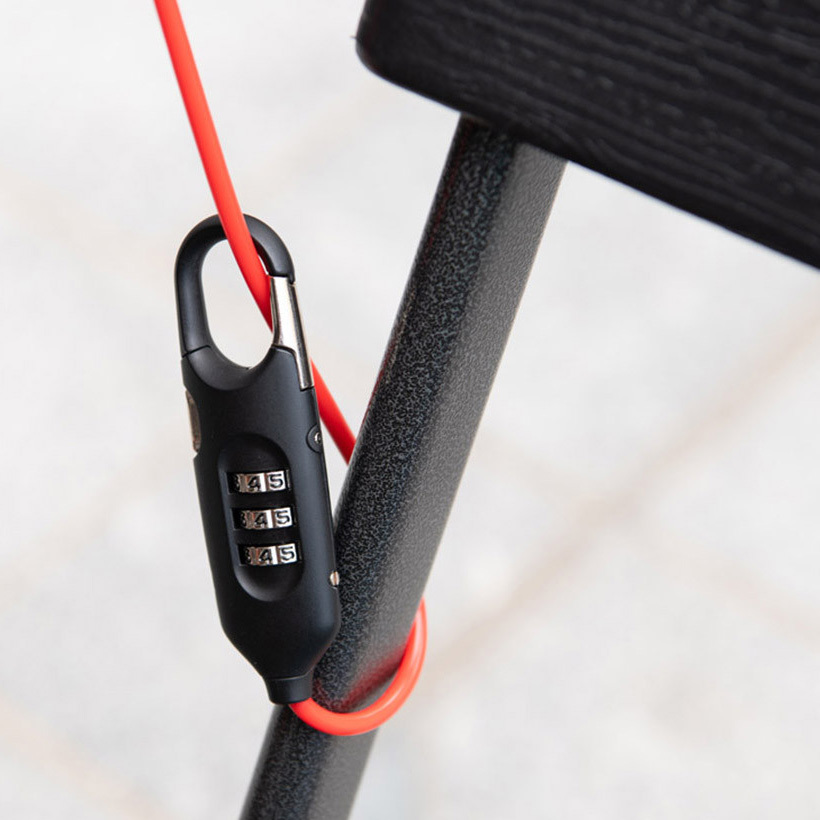 Brompton Cafe Lock 整合式防盜鎖