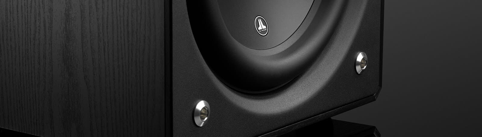 JL Audio E-Sub 超低音單元細節
