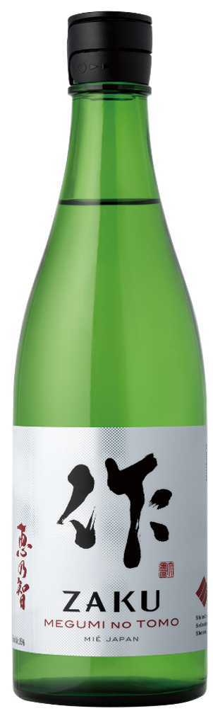 作 惠乃智 純米吟釀 (750ml)