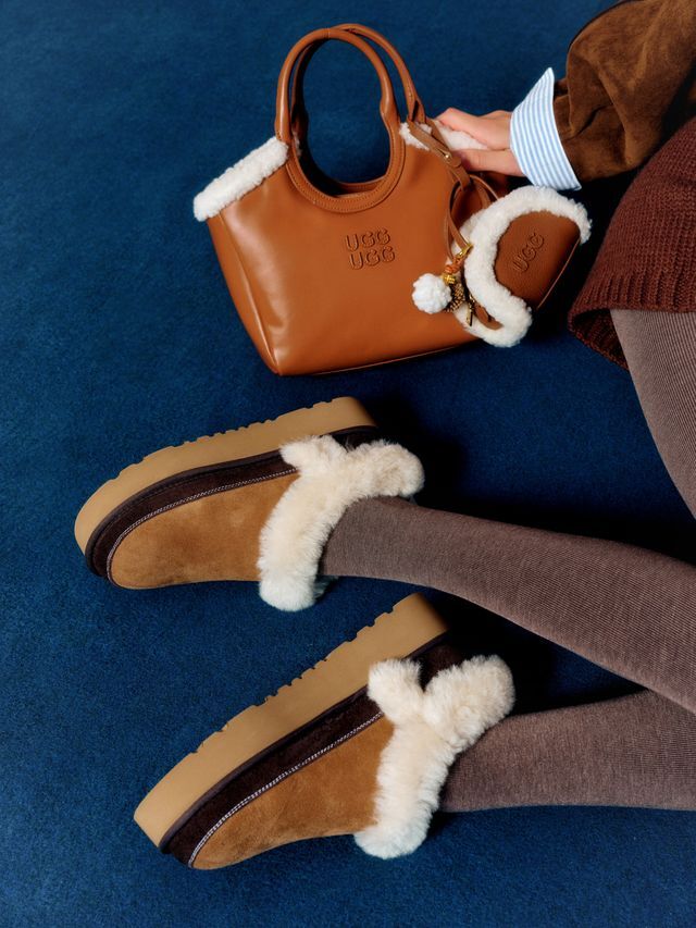UGG Ozlana 2026AW Ultra Mini Heritage