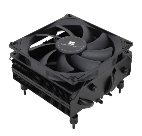 Thermalright AXP90-X53 風冷散熱器 (黑色/白色)