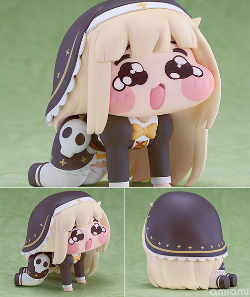 預訂4月  Good Smile Company  嘟嘟臉惡作劇 迷你斯嗶奇 POP UP PARADE Trickcal: Chibi Go Speaki Complete Figure Pre-order