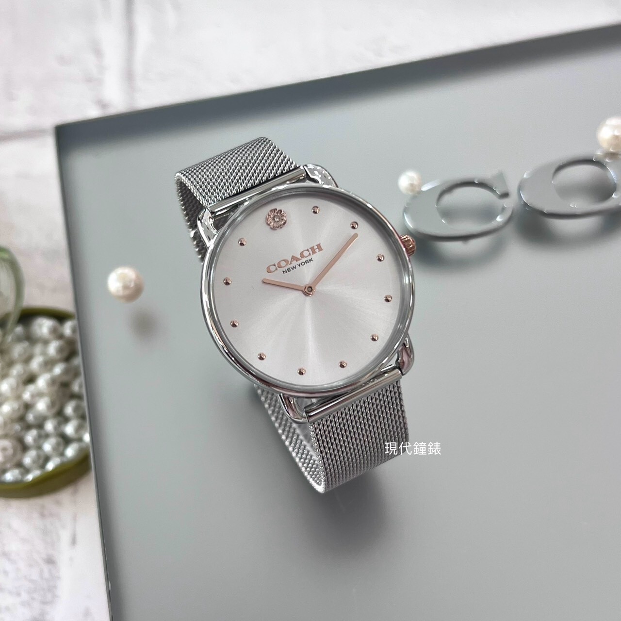 【COACH】CO14504207 36mm Modern Watch