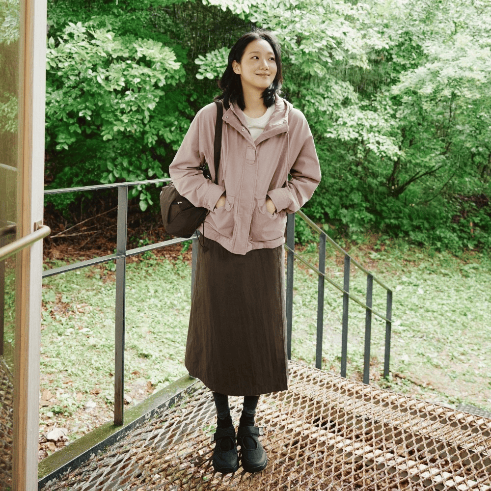 Snow Peak｜Clend Skirt S26FWD-SK91 [2 colors] SN64