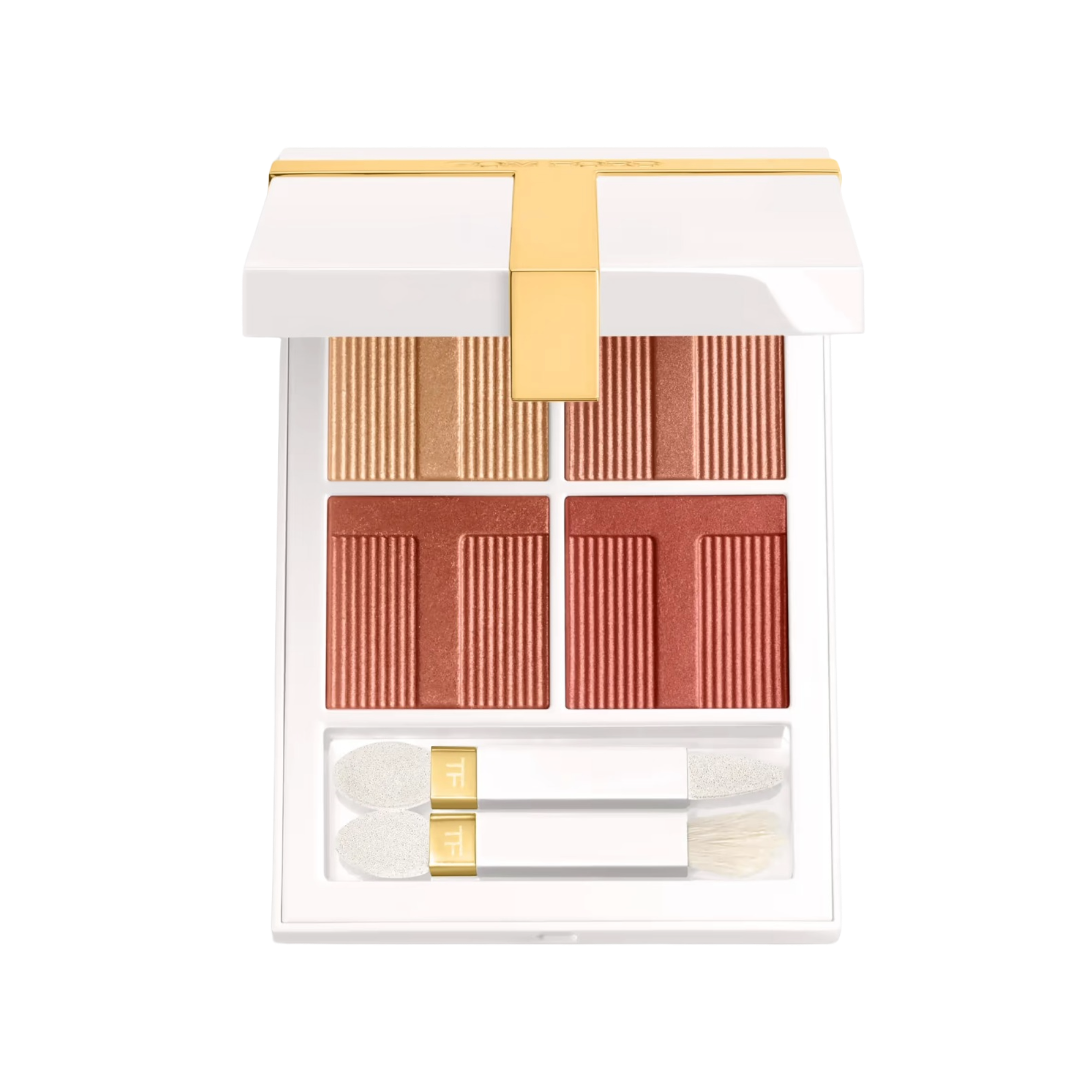 Tom Ford Soleil EYE COLOR QUAD #40 Golden Hour